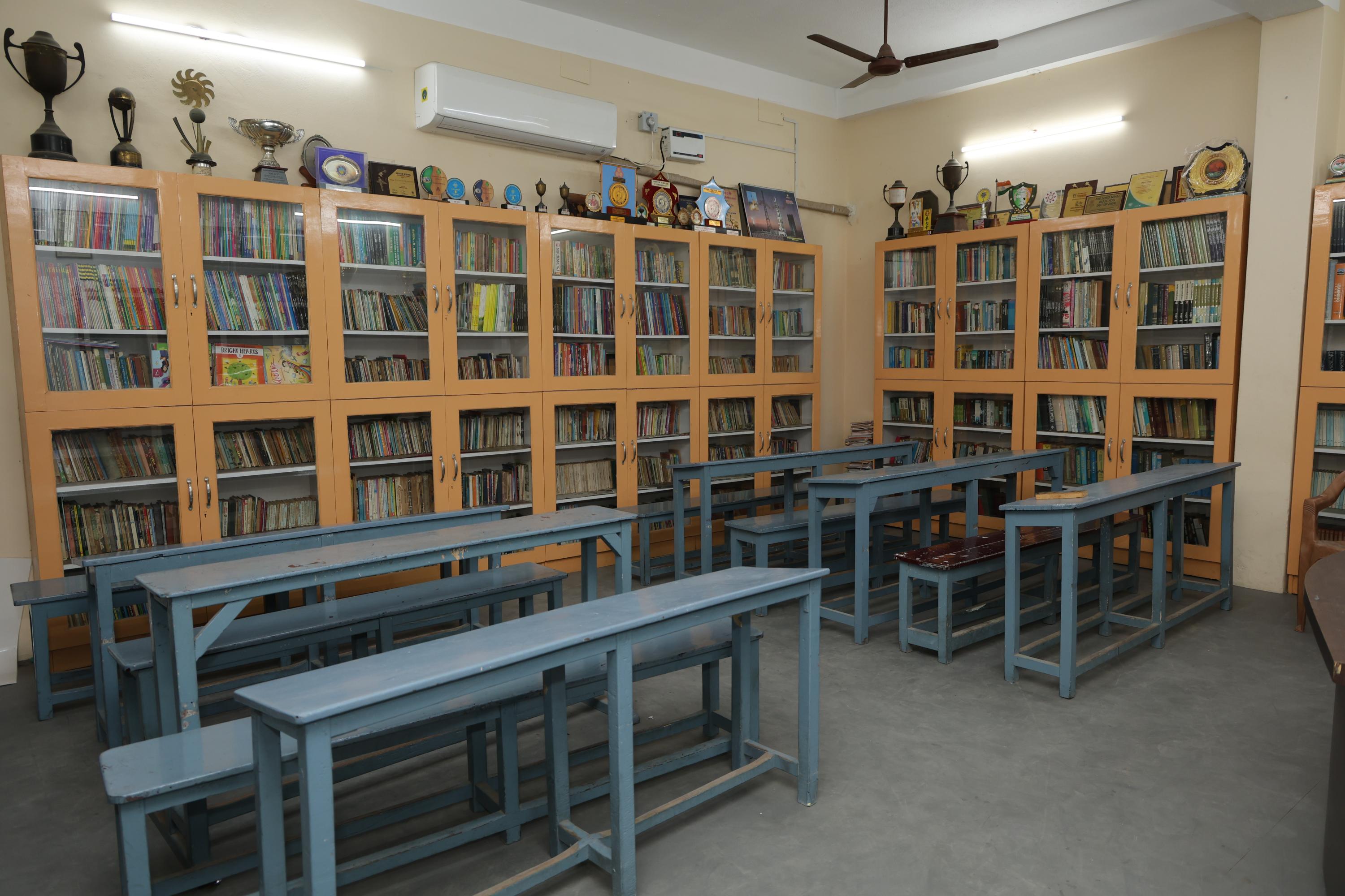 Library